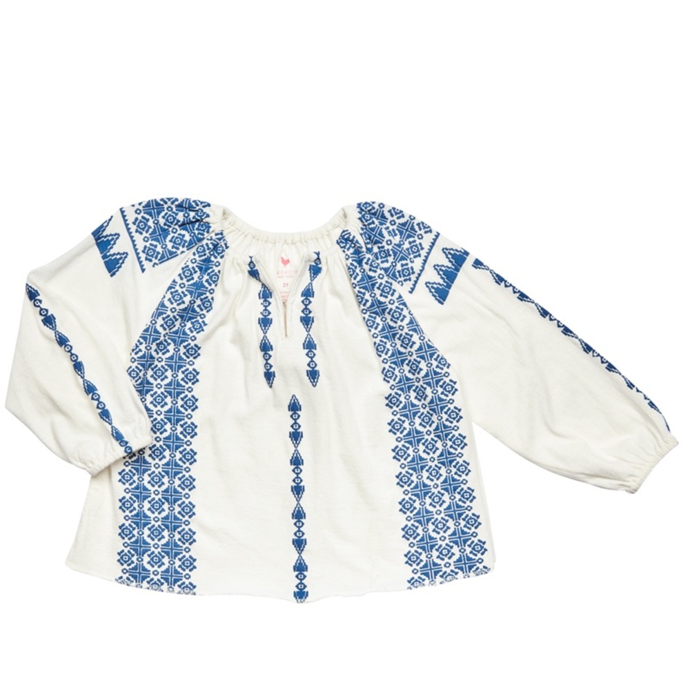 Pink Chicken Hero Top - BNWT
